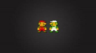 Mario Bros Wallpaper HD 1080p Desktop