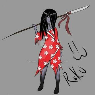 Hisako From Killer Instinct Season By Rokubotart