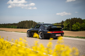 Road Legal Porsche Cup Car Looks Very Collectible
