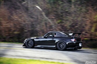 S2k Rear Rolling Shot Status Cars