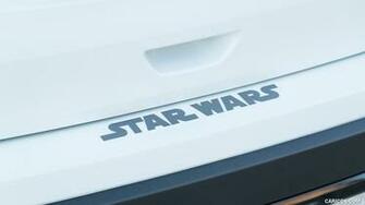 Nissan Rogue One Star Wars Limited Edition White