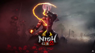 Snagged A Cool Wallpaper From The Nioh Trailer Playstation