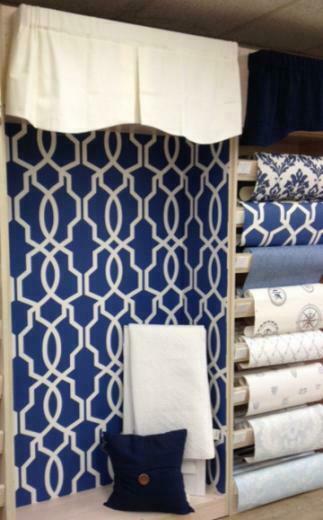 Trellis And Lattice Wallcovering Modern Wallpaper Boston By