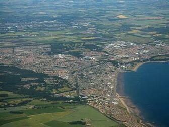 File Kirkcaldy From The Air Geograph Jpg