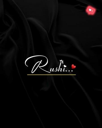 Rushi Name Wallpaper Mobile Names