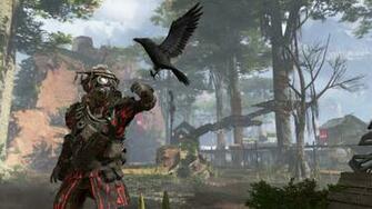 Apex Legends Bloodhound HD Wallpaper
