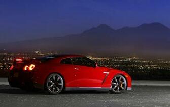 Nissan Gtr By Hugo07 Customization Wallpaper HDtv Widescreen