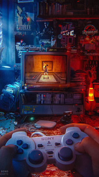 Cool Gaming iPhone Wallpaper Top Best