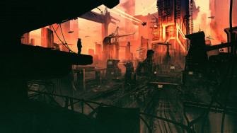 Futuristic 4k Wallpaper For Your Desktop Or Mobile Screen