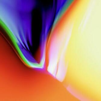 Wallpaper iPhone X Ios Colorful