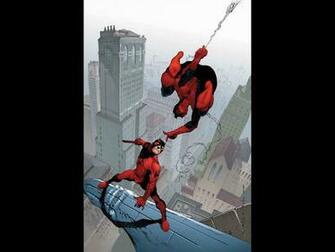 Daredevil Vs Spiderman