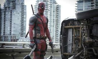Ryan Reynolds As Deadpool Movie Wallpaper HD