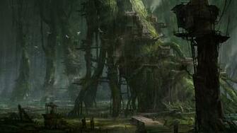 Magic Mystical Mythical Wallpaper
