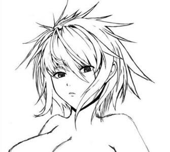 Blazblue Bullet Early Draft By Kazenokizu928