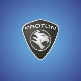 Proton Car Manufacturer Logo Wallpaper Paperpull