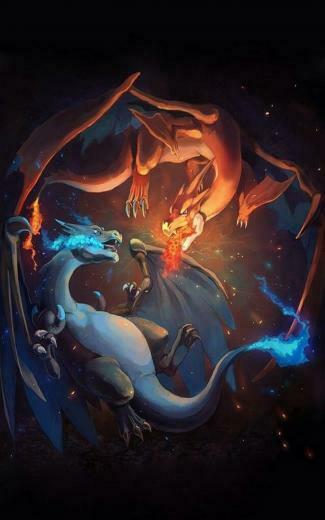 Mega Charizard X Wallpaper For Android Apk