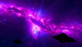 High Def Space Wallpaper