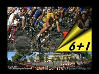 Lance Armstrong Wallpaper