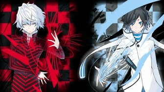 Shin Megami Tensei Devil Survivor Wallpaper By Anonymousmythology On