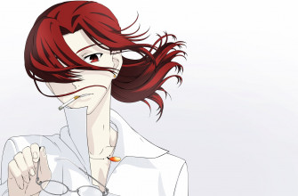 Anime Kara No Ky Kai HD Wallpaper
