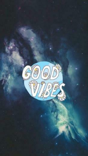 Good Vibes Wallpaper
