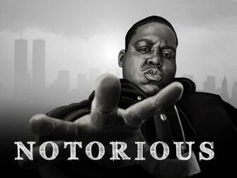 Notorious B I G Wallpaper Image Photos Pictures Background
