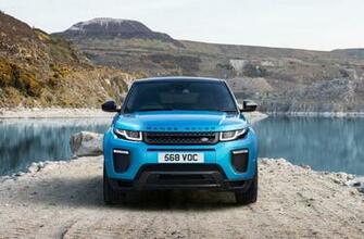Range Rover Evoque Rear HD Wallpaper Car Pre Rumors