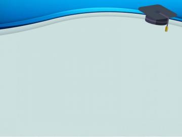 Cap Of Graduation Template Ppt Background And Templates