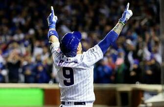 Javier Baez Wallpaper Image In Collection