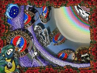 Grateful Dead Background