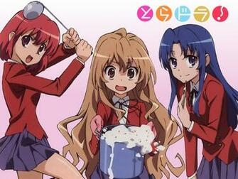 Toradora Info Completa
