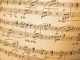 Music Notes Background Stock Photo HD Public Domain Pictures