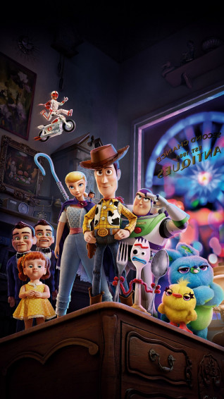 Toy Story 4k Wallpaper
