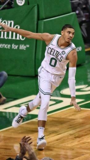 Jayson Tatum Wallpaper Man Cave Nba Players