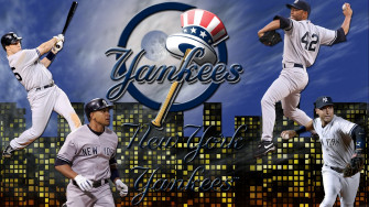 New York Yankees Desktop Wallpaper