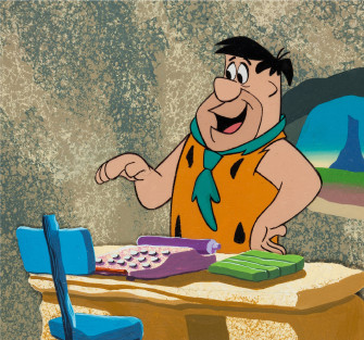 Fred Flintstone Wallpaper