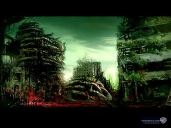 Terminator Salvation Entertainment Movies HD Desktop Wallpaper