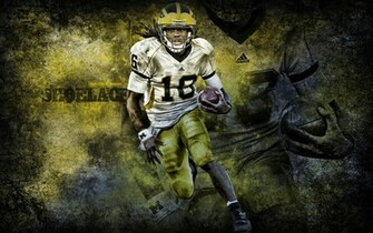 Denard Robinson Wallpaper
