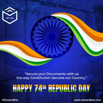Dox And Box On Let Us Come Together Republic Day To