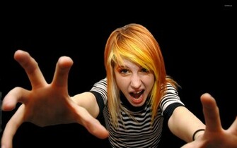 Hayley Williams Wallpaper Celebrity