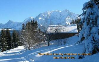 Inspirational Large Wallpaper Bible Verses