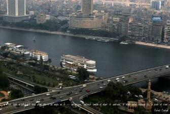 An Angle On Cairo Wallpaper