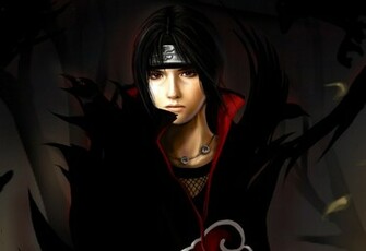 Naruto Shippuden Wallpaper Itachi HD In Anime
