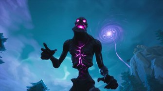 Fortnitemares Zombie Wallpaper