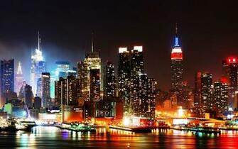 Wallpaper New York City HD
