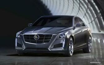 Cadillac Cts Car Wallpaper Full HD For Desktop