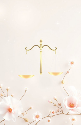 Aesthetic Libra Wallpaper