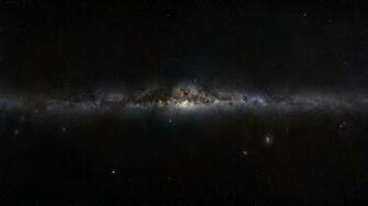 Black Galaxy Wallpaper HD Net