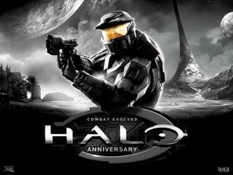 Halo Combat Evolved Anniversary Wallpaper Select Game