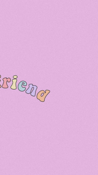Aesthetic Bestfriend Wallpaper Best Friend Friends